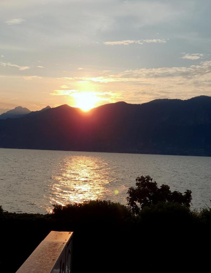 Hotel Merano Brenzone sul Garda Exterior foto