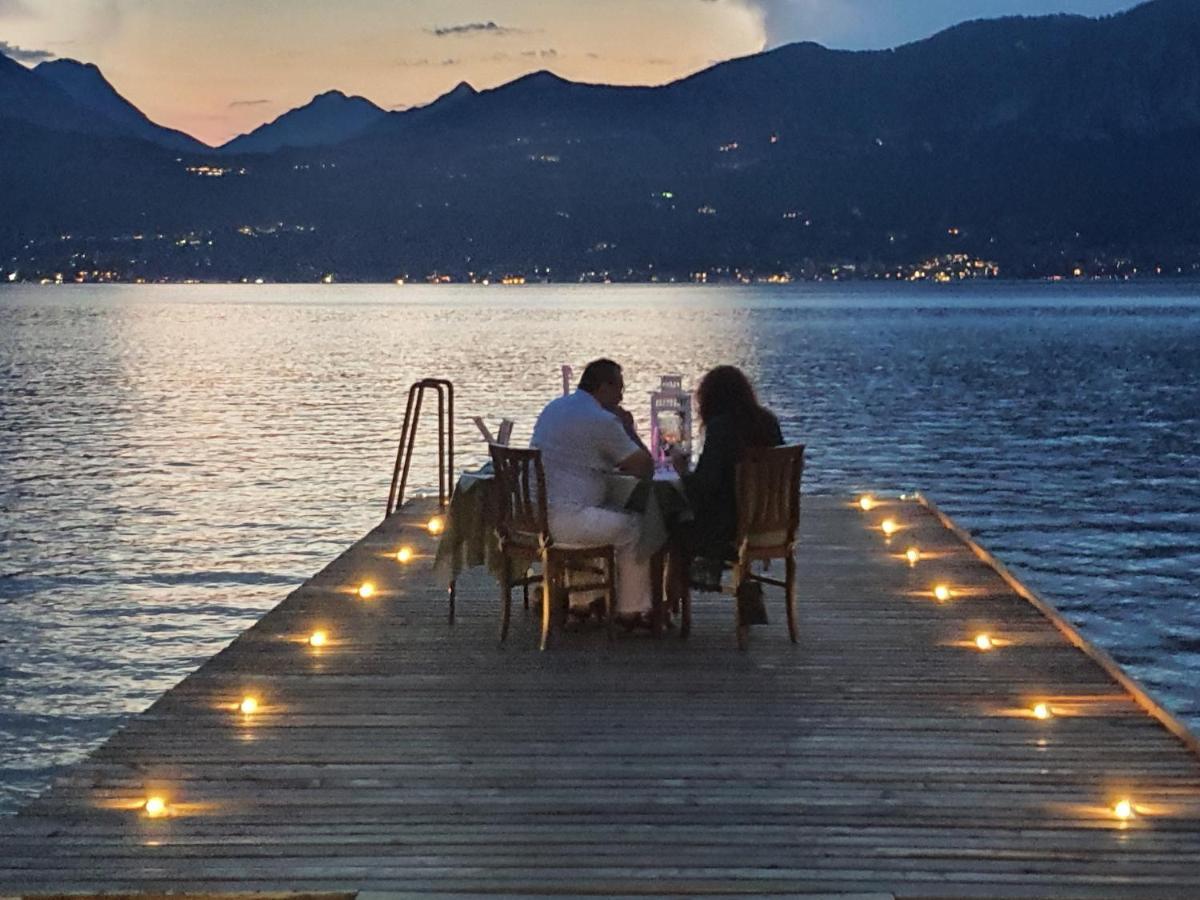 Hotel Merano Brenzone sul Garda Exterior foto