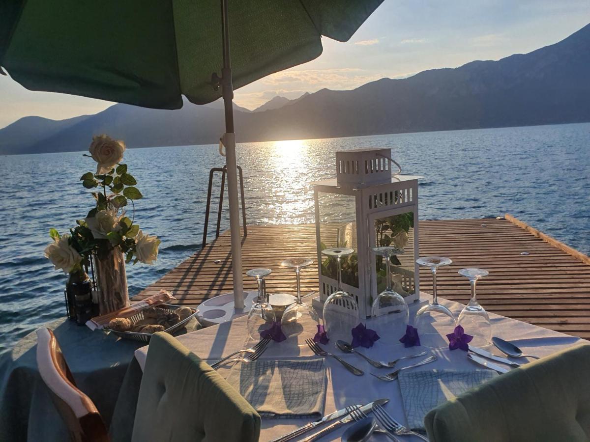 Hotel Merano Brenzone sul Garda Exterior foto
