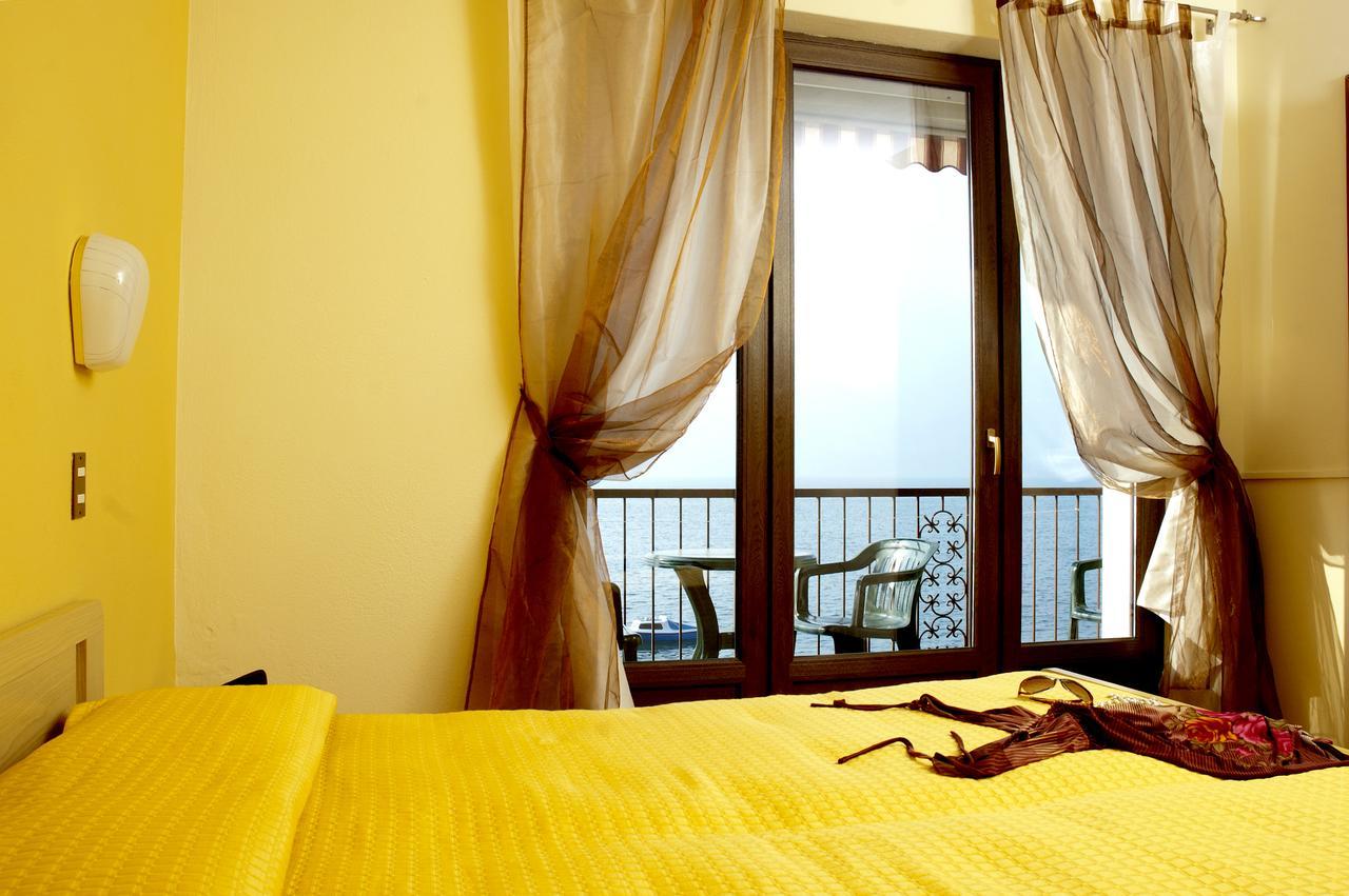 Hotel Merano Brenzone sul Garda Exterior foto
